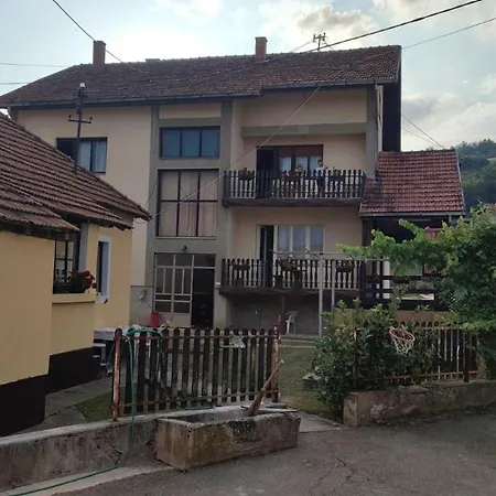 Homestay szállás Kacara